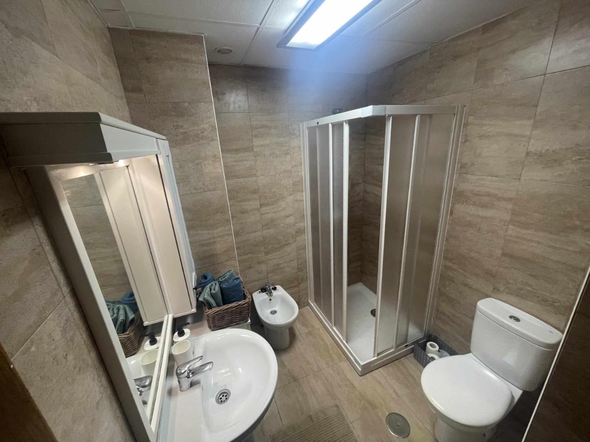 Grupo Gontad Apartamento Travesia Da Agra A Coruña Exterior foto