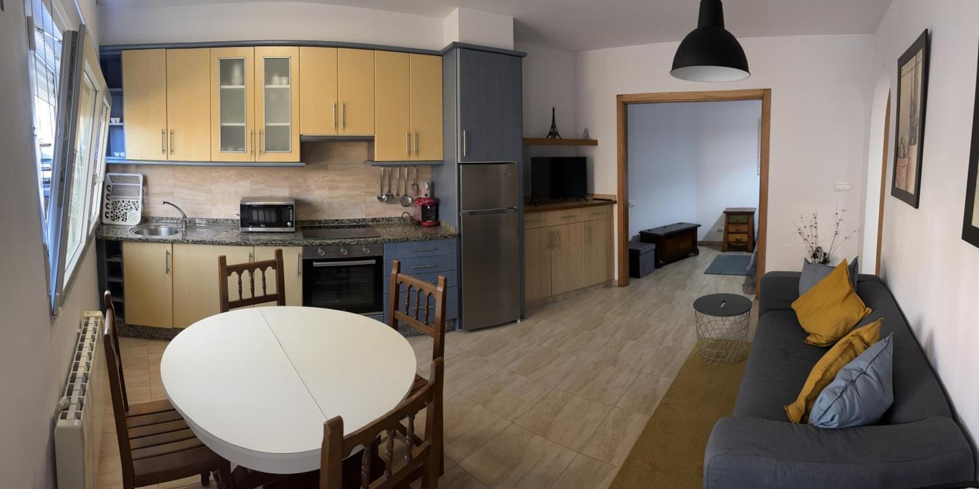 Grupo Gontad Apartamento Travesia Da Agra A Coruña Exterior foto